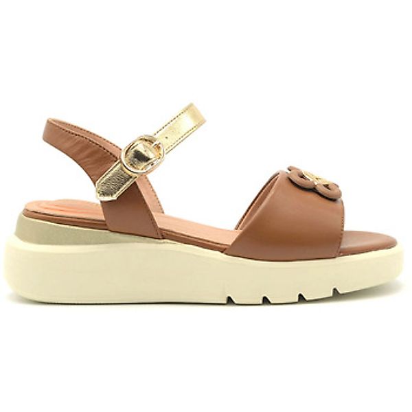 Impronte  Sandalen Venezia Chain sandalo in pelle günstig online kaufen