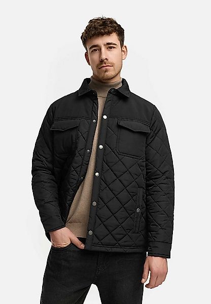 Indicode Steppjacke Herren INDome Herrenjacke Daunen-Optik Gestepptes Overs günstig online kaufen