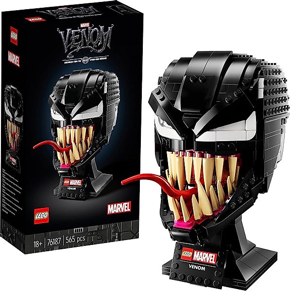 LEGO® 76187 - Venom Spielbausteine, (565 günstig online kaufen