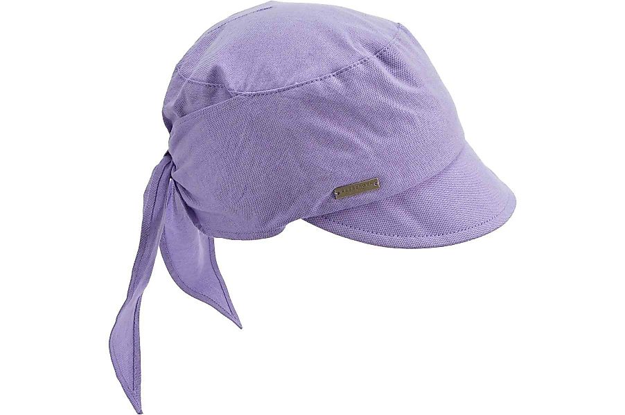 Seeberger Schirmmütze Chambraystoff Schirmmütze 55289-0 günstig online kaufen