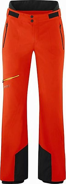 Maier Sports Steghose LilandP3 PantsM He-Hose mTEX el 3Lg SIREN RED / BLACK günstig online kaufen