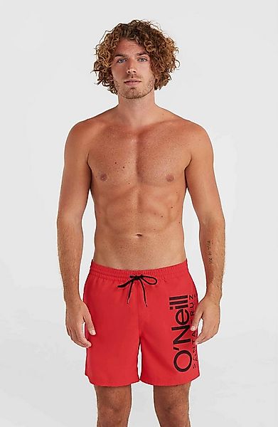 O'Neill Badeshorts ORIGINAL CALI 16'' SWIM SHORTS in trendigen Unifarben günstig online kaufen