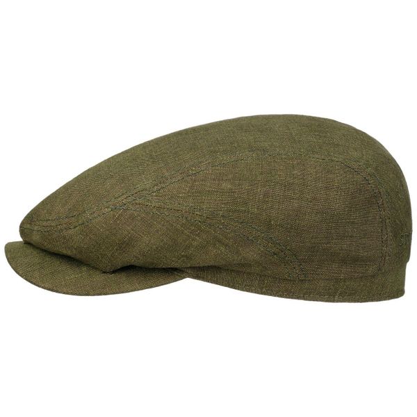 Stetson Flat Cap (1-St) Schirmmütze mit günstig online kaufen