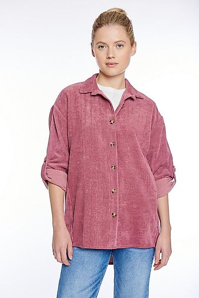 HaILY’S Longbluse LS P BL Ro44bina günstig online kaufen