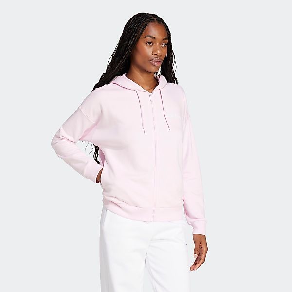 adidas Sportswear Kapuzensweatshirt W LIN FT günstig online kaufen