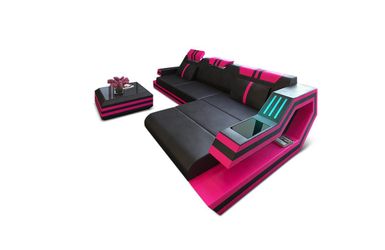 Sofa Dreams Ecksofa Ravenna L Form günstig online kaufen