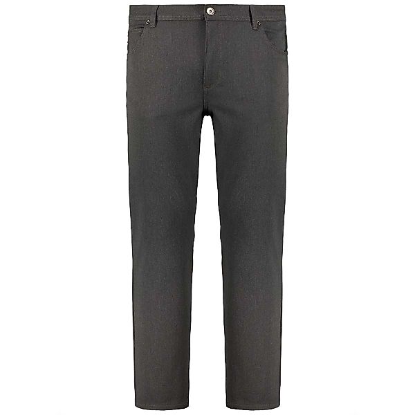 Colac Knitterfreie Stretch-Hose "Tim", körpernah Farbe anthrazit Größe: 52/ günstig online kaufen