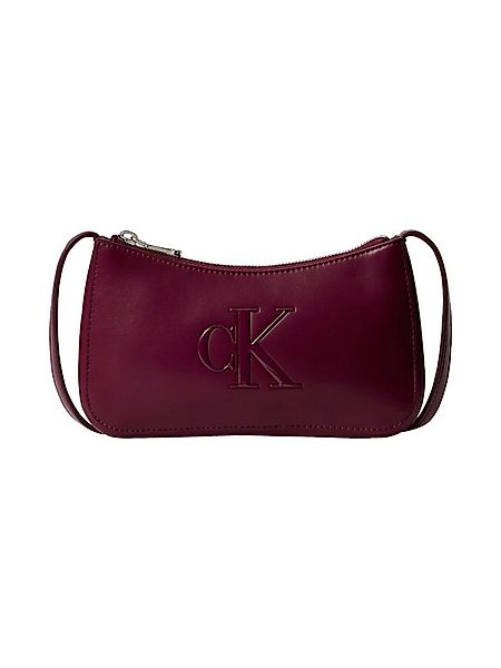 Calvin Klein Mini Bag BOLD CK MINI BAG, kleine Umhängetasche, Schultertasch günstig online kaufen