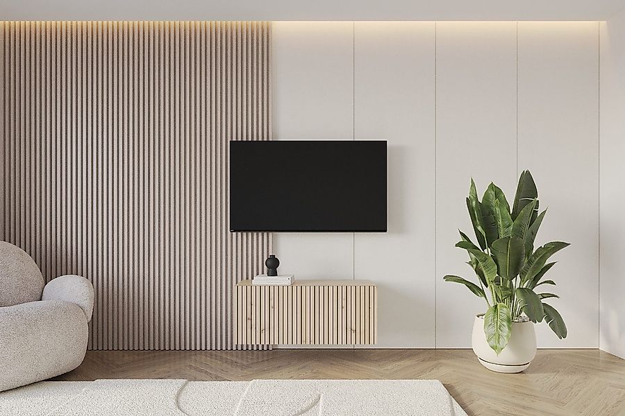 ALTDECOR Lowboard CURI (1 St., TV-Schrank, günstig online kaufen