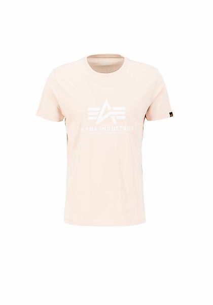 Alpha Industries T-Shirt "Basic T-Shirt BL" günstig online kaufen
