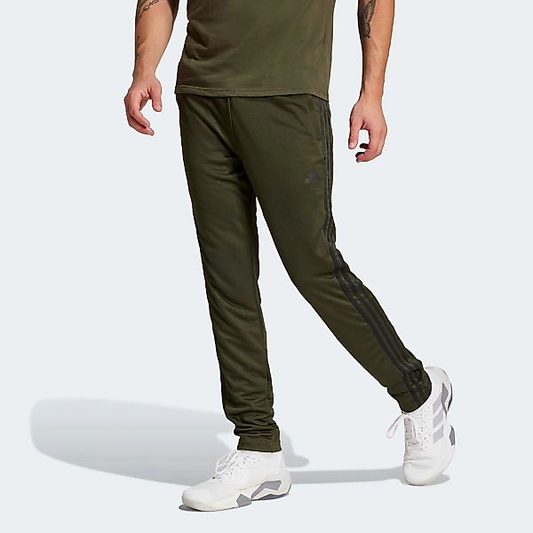 adidas Performance Sporthose "TRAIN ESSENTIALS 3STREIFEN" atmungsaktive Tra günstig online kaufen