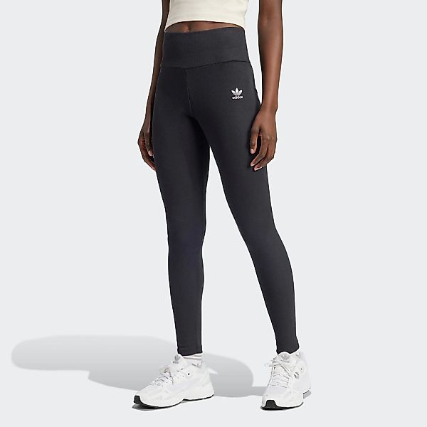 adidas Originals Leggings "ESSENTIALS HIGH-WAIST" weiches und stretchiges M günstig online kaufen