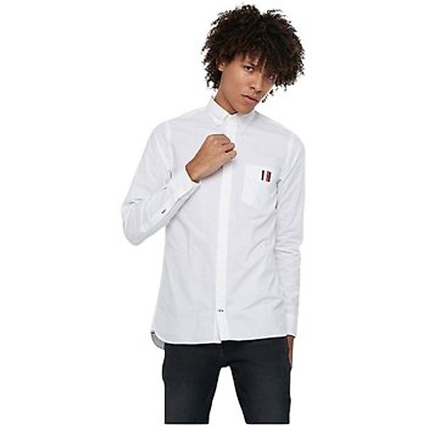 Tommy Jeans  Hemdbluse MW0MW11452__101_WHITE günstig online kaufen