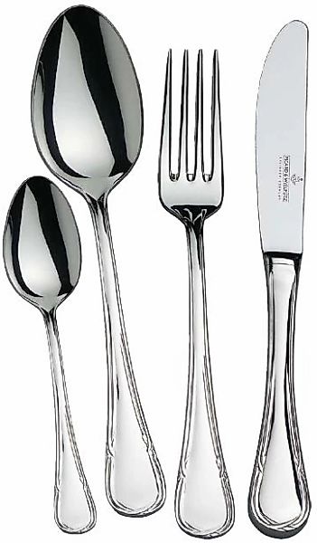 Picard & Wielpütz Solingen Besteck-Set "Ligato" Made in Germany günstig online kaufen