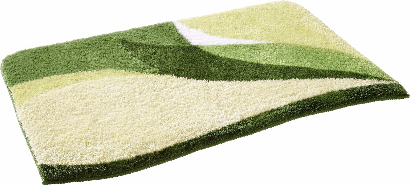 my home Badematte Magnus, Badvorleger, Badezimmer günstig online kaufen