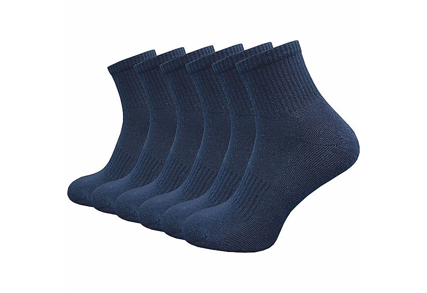 GAWILO Kurzsocken für Damen - Premium Socken für Sport & Freizeit - ohne dr günstig online kaufen