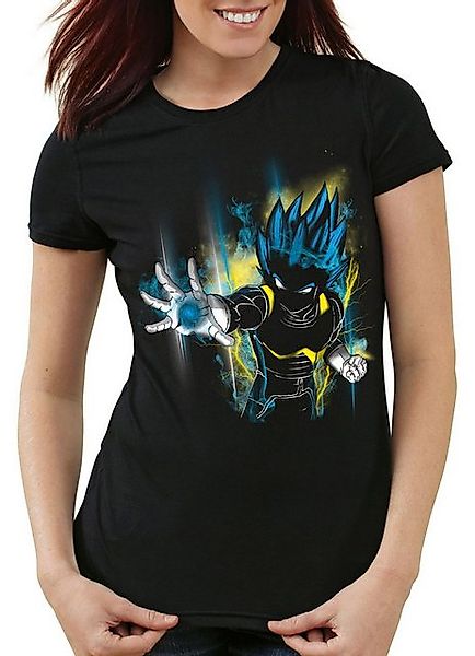 style3 T-Shirt Power Vegeta super dragonball z gt songoku dbz daima günstig online kaufen