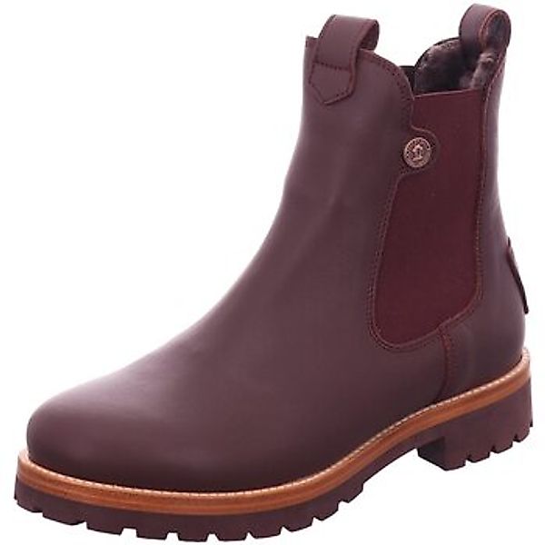 Panama Jack  Stiefel Stiefeletten Francesca Igloo B8 Burgundy günstig online kaufen