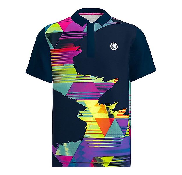 BIDI BADU Poloshirt Kaleido günstig online kaufen