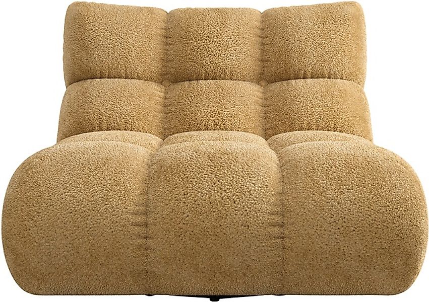 Home affaire 1,5-Sitzer »Cozy Bubble, 360° drehbarer Sessel, Breite 107cm« günstig online kaufen