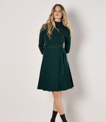 Apricot Skaterkleid Minikleid (2-tlg) mit Faltenrock günstig online kaufen