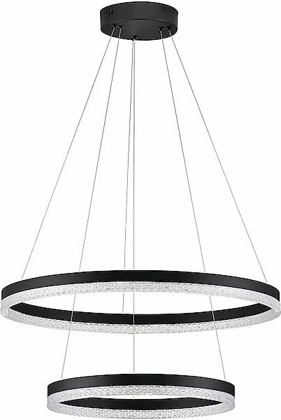 Nova Luce LED-Hängeleuchte »ADRIA« LED-Modul 1 Stk. Warmweiß günstig online kaufen