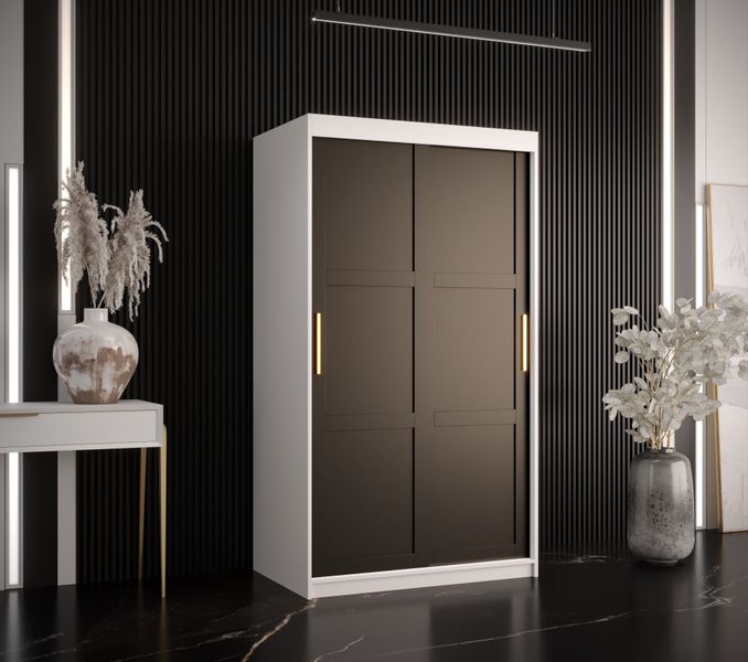 ABIKS MÖBEL Schwebetürenschrank RAMIRO 1 Schlafzimmerschrank günstig online kaufen