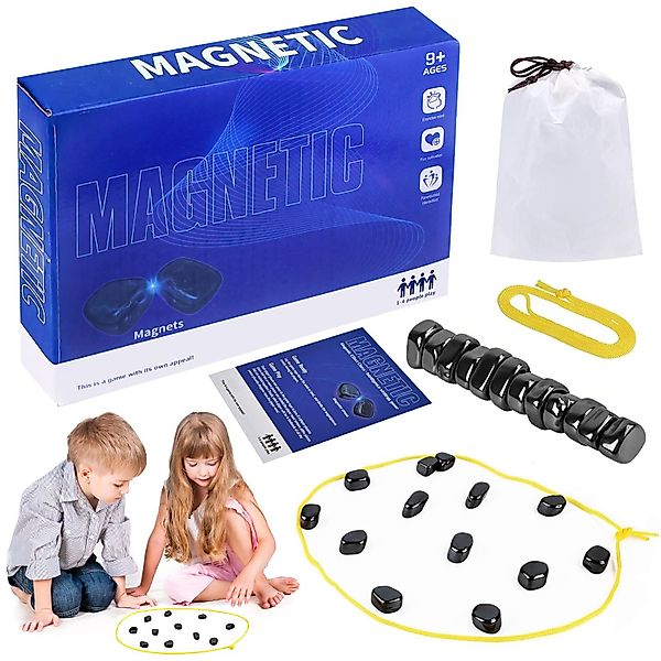 YI Lernspielzeug 20 Stück Magnetspiel Puzzle günstig online kaufen