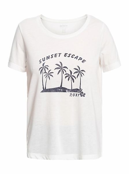 Roxy T-Shirt "Chasing The Wave" günstig online kaufen