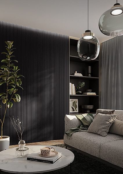 Mebano 3D Wandpaneel 4tlg 135cm Multifunktionale günstig online kaufen