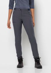 Jack Wolfskin Softshellhose GEIGELSTEIN SLIM PANTS günstig online kaufen