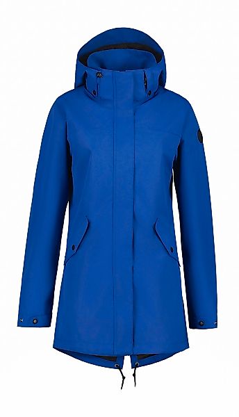 Icepeak Funktionsjacke "D FUNKTIONSJACKE ADDIS" 1 Stk. tlg. mit Kapuze Wind günstig online kaufen