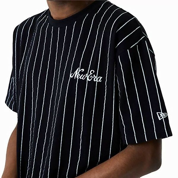 New Era T-Shirt T-Shirt New Era NE Pinstripe Oversizd, G M, F navy/strip günstig online kaufen