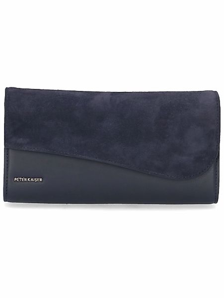 Peter Kaiser Clutch "Peter Kaiser Taschen Veloursleder" günstig online kaufen