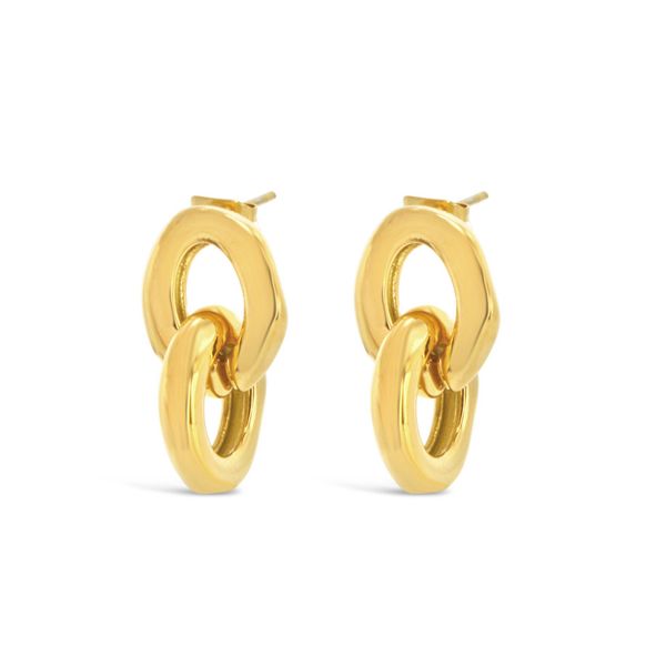 Ars-Argenti Paar Ohrhänger Glamouröse Ohrhänger Ohrringe-18K günstig online kaufen