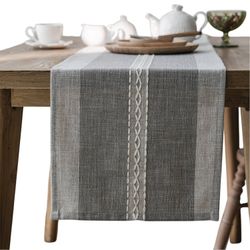 Refttenw Tischläufer Frühling Modern Tischdecke Abwaschbar günstig online kaufen