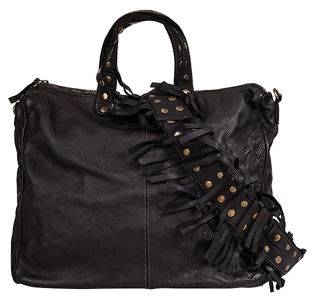 Samantha Look Umhängetasche, echt Leder, Made günstig online kaufen