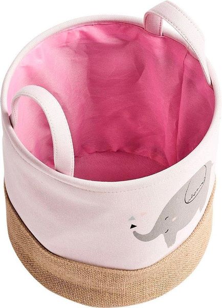 Zeller Present Aufbewahrungskorb Elefant (Set, 2 günstig online kaufen