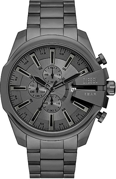 Diesel Chronograph MEGA CHIEF SLIM DZ4676, Quarzuhr, Armbanduhr, Herrenuhr, günstig online kaufen