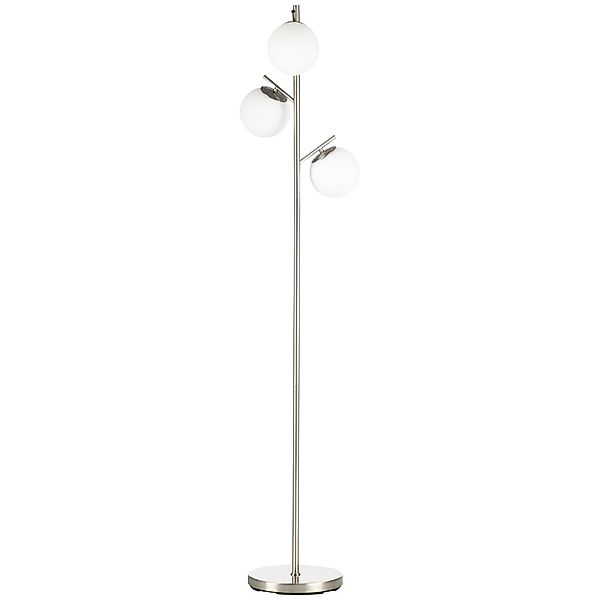 HOMCOM Stehlampe Standleuchte mit 3 E27 günstig online kaufen
