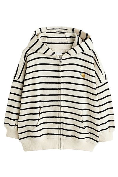 Next Kapuzenpullover Kapuzenjacke (1-tlg) günstig online kaufen