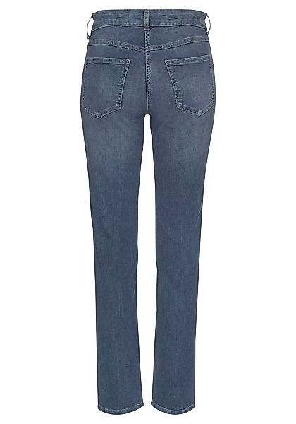 MAC Stretch-Jeans "Angela", Schmal geschnitten günstig online kaufen