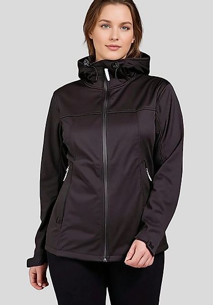 Promodoro Softshelljacke Hoody Softshell Jacke Kapuzenjacke mit Kapuze, win günstig online kaufen