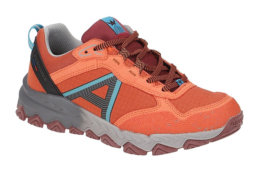 Allrounder by Mephisto P2007192 Schnürschuh günstig online kaufen