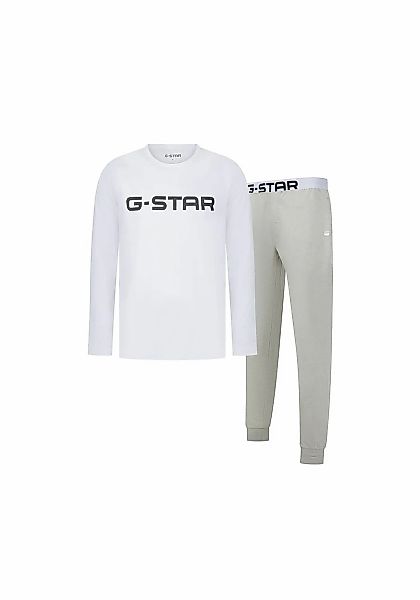 G-STAR Schlafanzug "Pyjama STONE Pyjama" günstig online kaufen