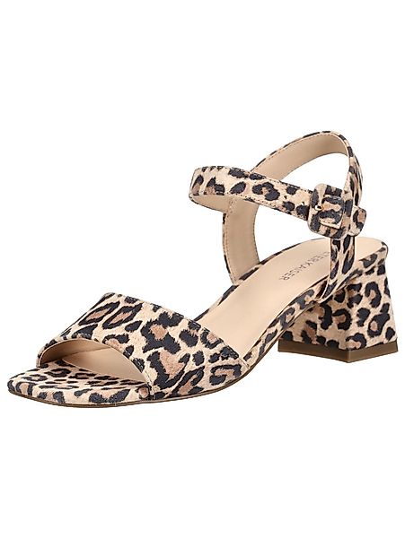Peter Kaiser Sandalen Veloursleder Riemchensandalette günstig online kaufen