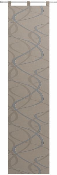 Neutex for you! Schiebegardine »Pelotas« Schlaufen 1 Stk. tlg. inkl. Beschw günstig online kaufen