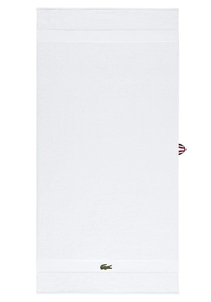 Lacoste Handtuch Lcasual Handtuch, (1-St), mit günstig online kaufen