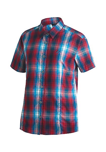 Maier Sports Funktionsbluse "Philina" Damen Bluse, leichte Kurzarmbluse, Bl günstig online kaufen