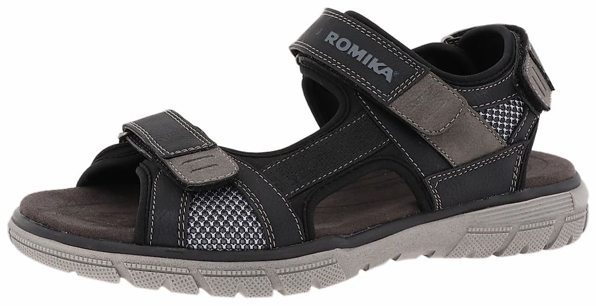 Romika Sandale, Sommerschuh, Trekkingsandale, Herrensandale mit günstig online kaufen